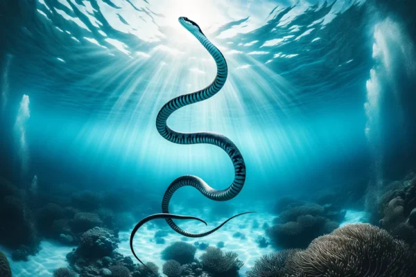 Sea Kraits